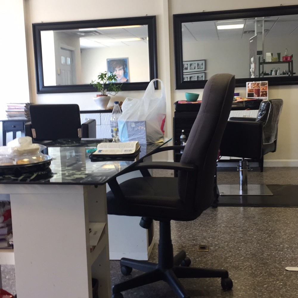 Meet your Posher, Lisa